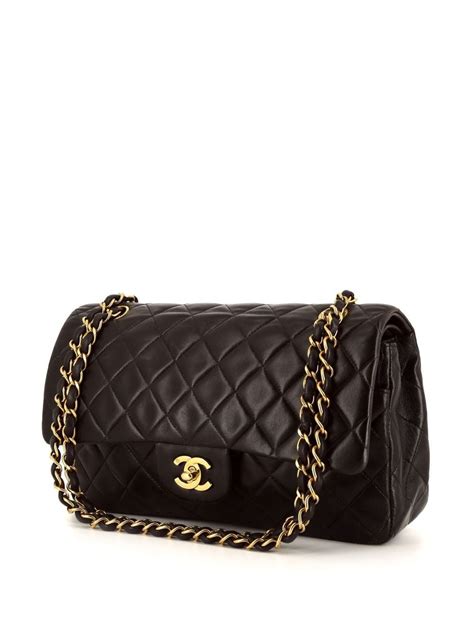 chanel bolsas originales|farfetch Chanel pre owned.